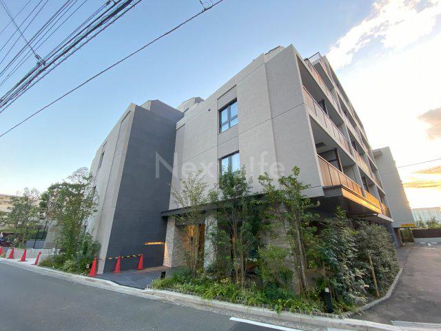 ジオエント横浜(1DK/1階)