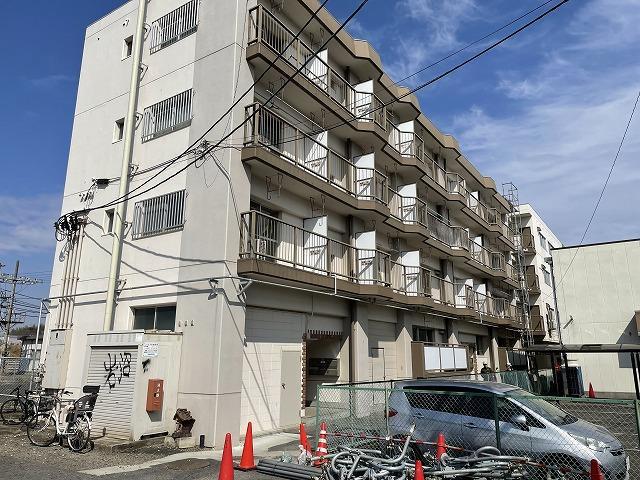 岩沼駅前KSビル(1K/2階)