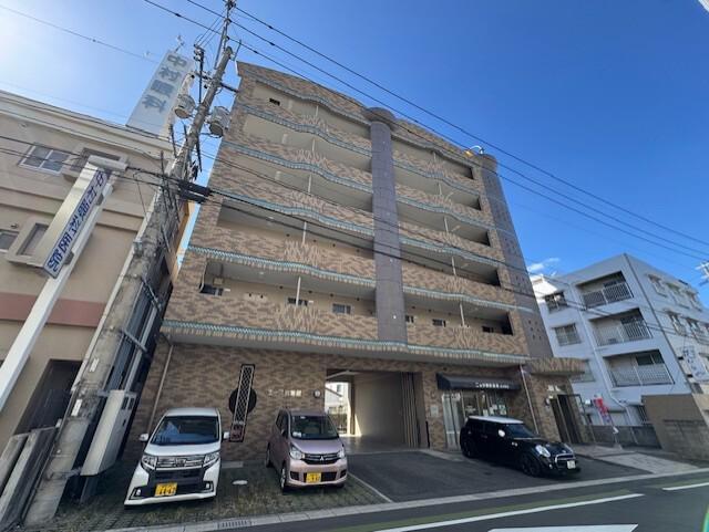 エース弐番館(1K/4階)