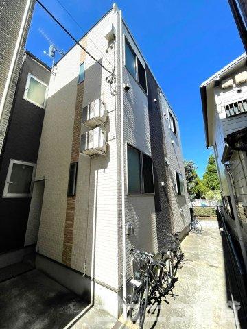ハーモニーテラス梅島(ワンルーム/1階)