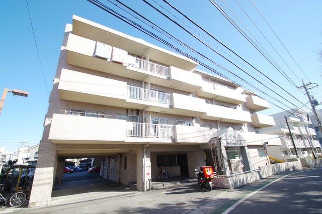 バードタウン2番館(3LDK/2階)