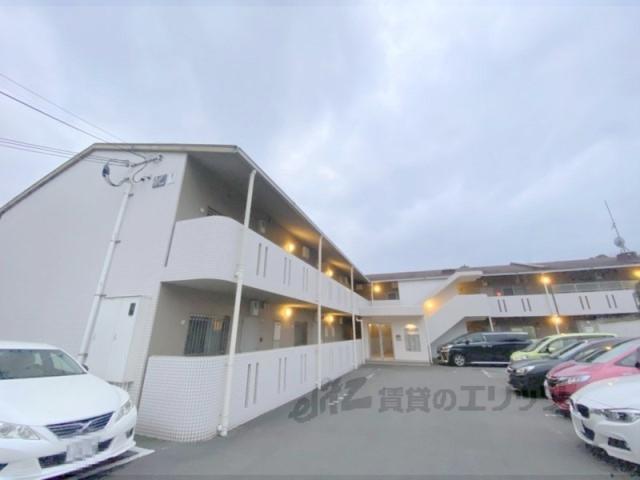 HALE学園前(1LDK/1階)