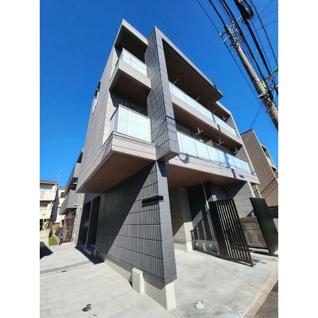 アリビオ桜新町(1K/1階)