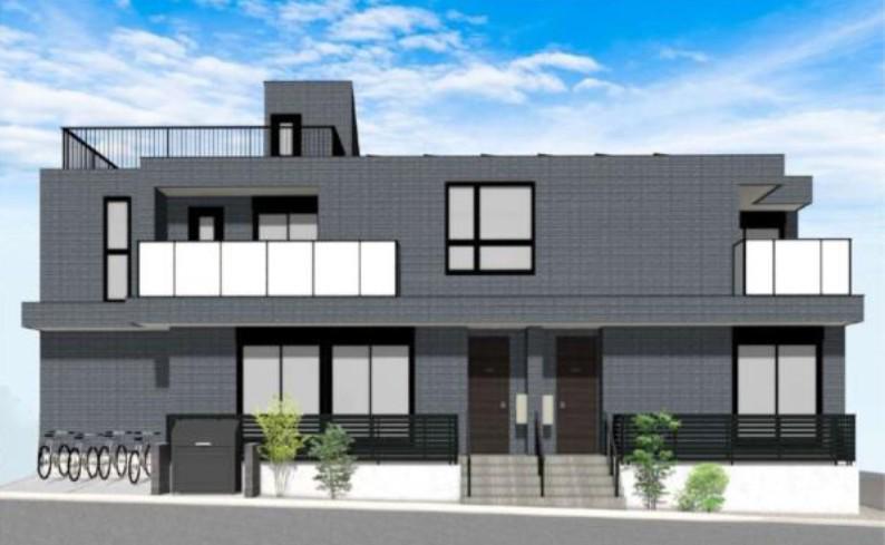 代沢三丁目マンション(1LDK/1階)