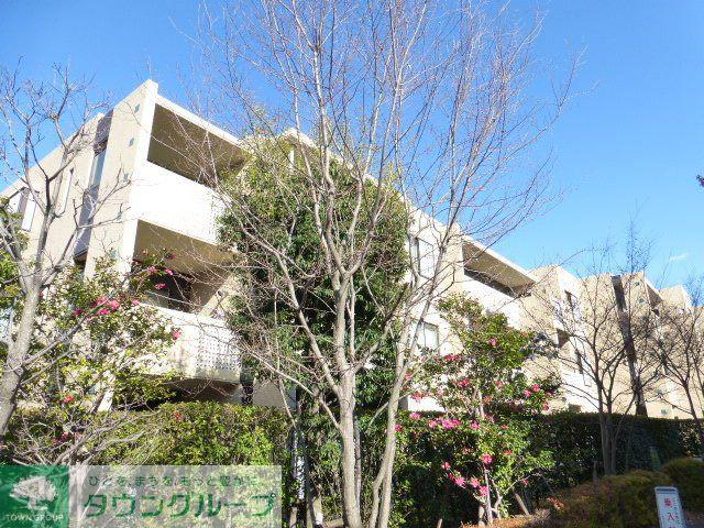 エストライフつつじヶ丘七番館(4LDK/2階)