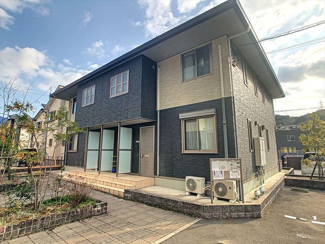 フォーレスト花の木II B棟 (3LDK/1階)