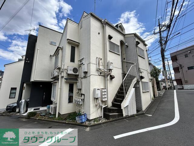 M&M万町(1K/1階)