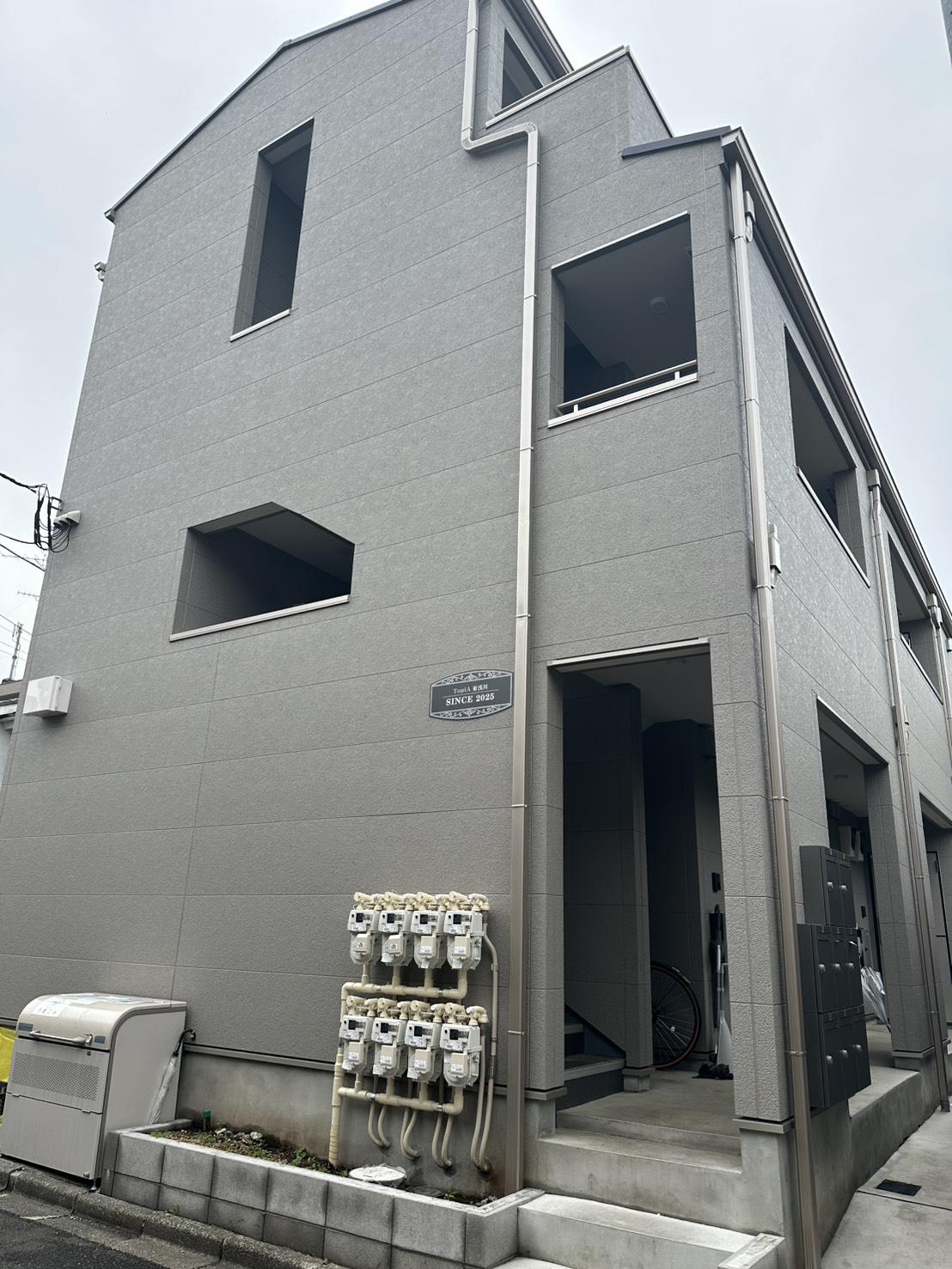 TOPIA東浅川(1K/1階)