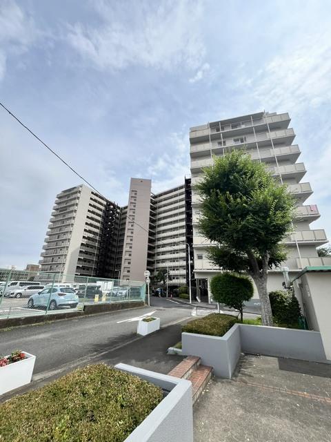南砂町グリーンハイツ1号棟(3LDK/14階)