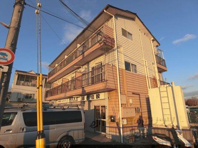 プラットホーム白川I(1K/3階)