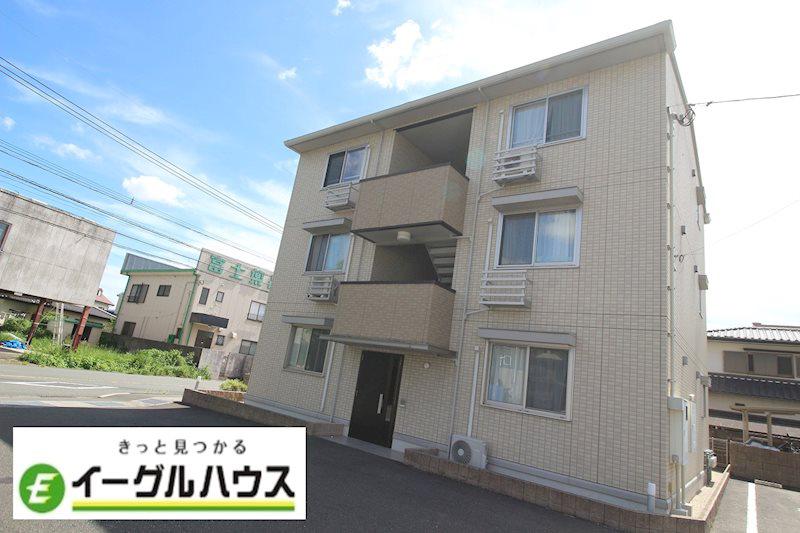 D-ROOM新鳥栖 B(2DK/3階)
