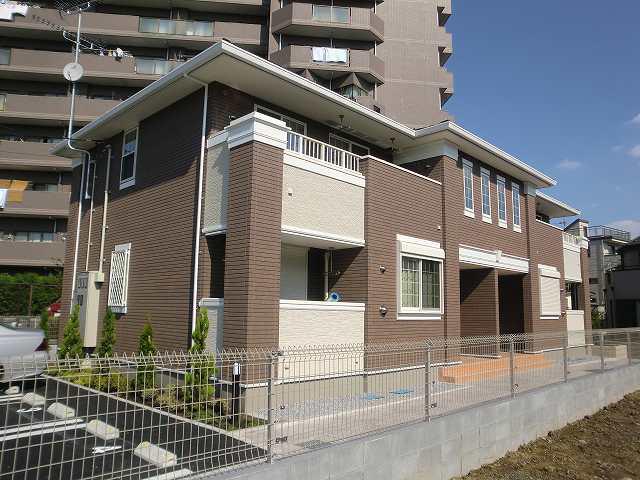 ロータス(1LDK/1階)