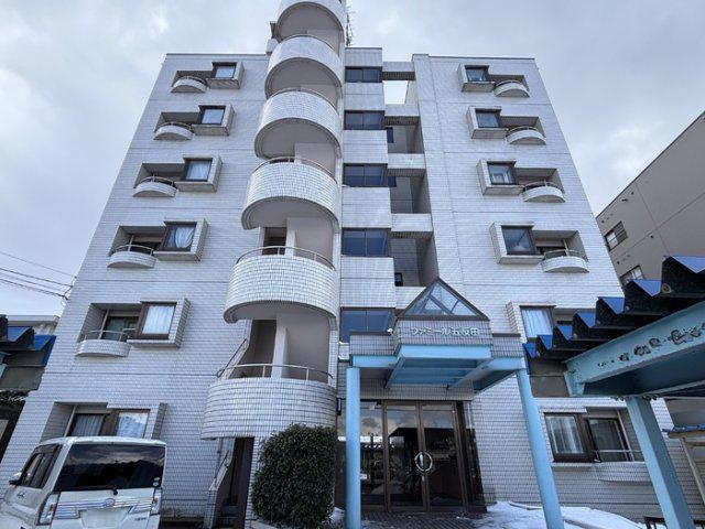 ファミール五反田(2LDK/3階)