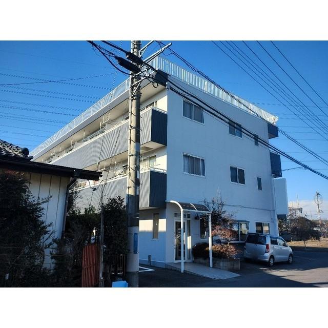 ハイツSK(3DK/3階)