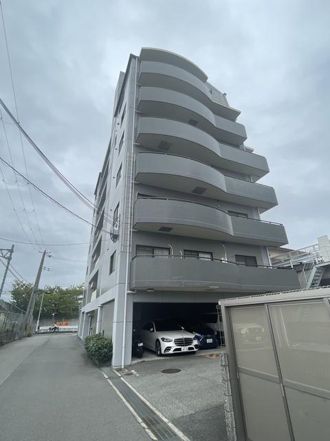 EXCEED西宮(2LDK/5階)の外観写真