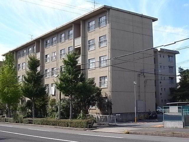 神陵台特別1号棟(3DK/5階)