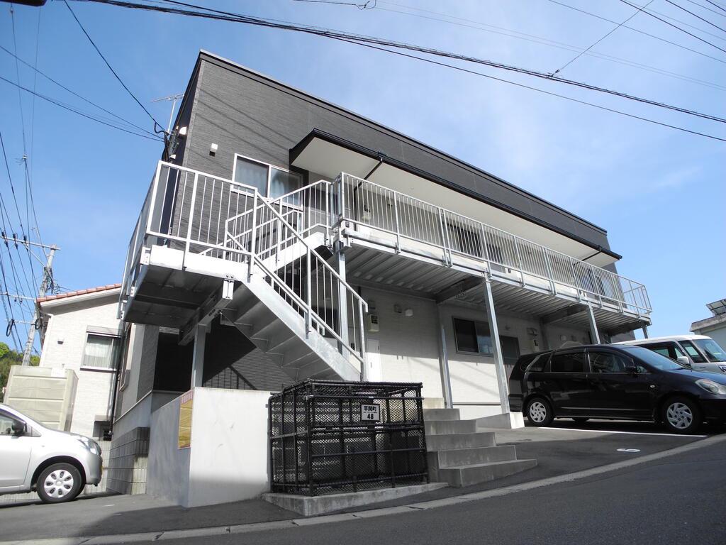MODERN PALAZZO矢上(1LDK/1階)