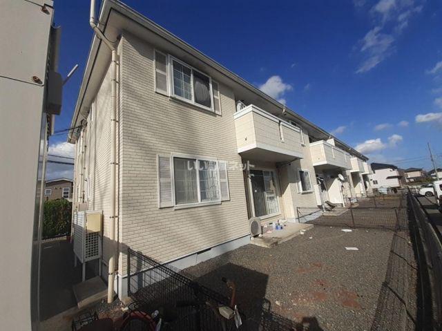 バーシアライシャス(2LDK/1階)