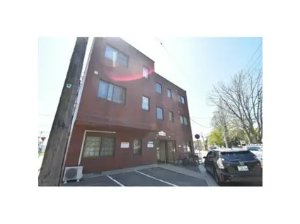 千代台レジデンス真(2DK/1階)の外観写真