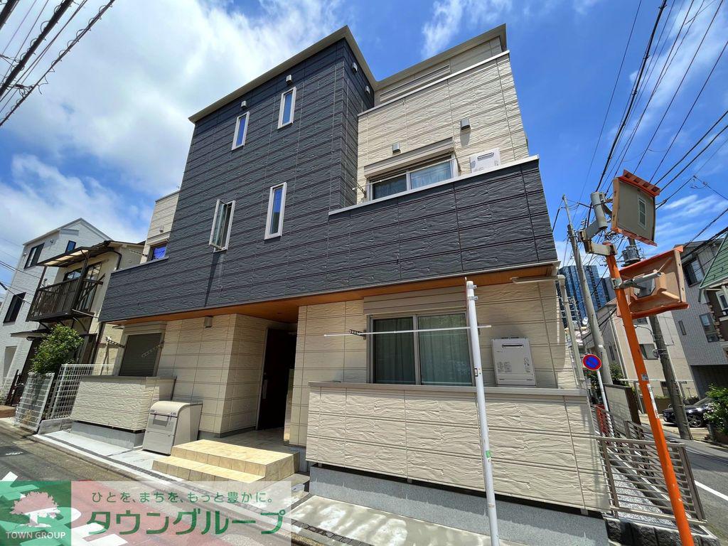 ルミエール西品川(1DK/1階)