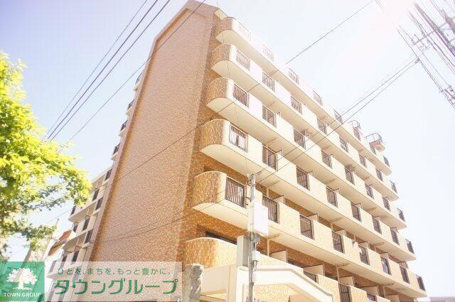 ダイアパレス高崎中央(1DK/3階)