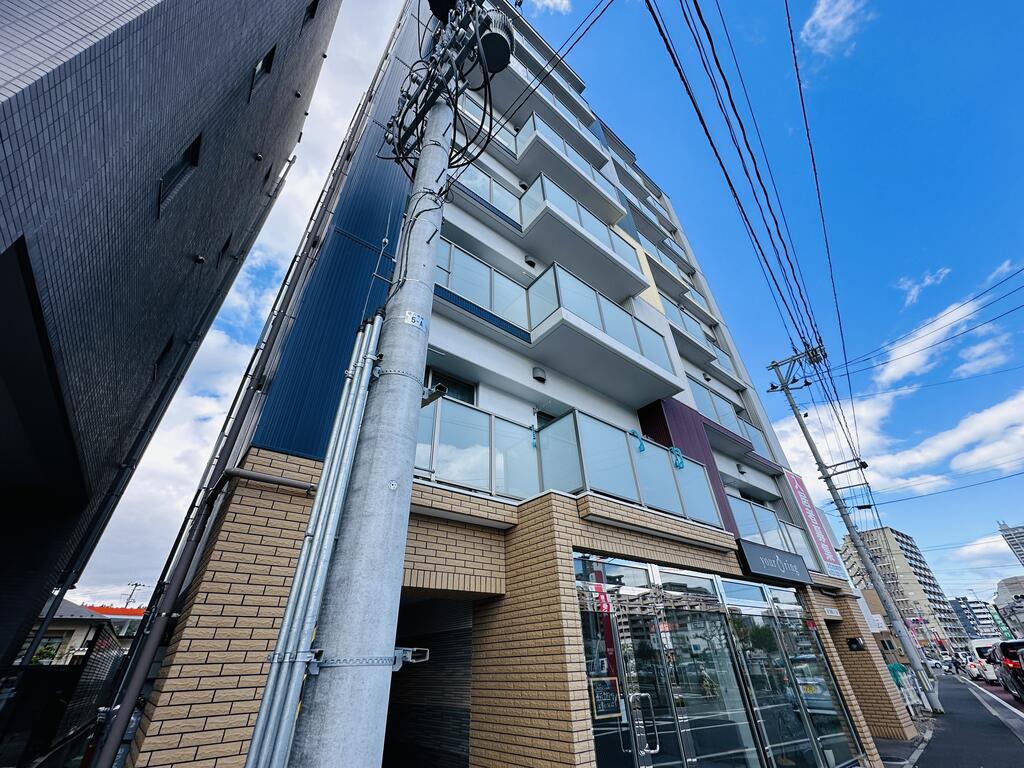 ディオコート長町(2LDK/4階)