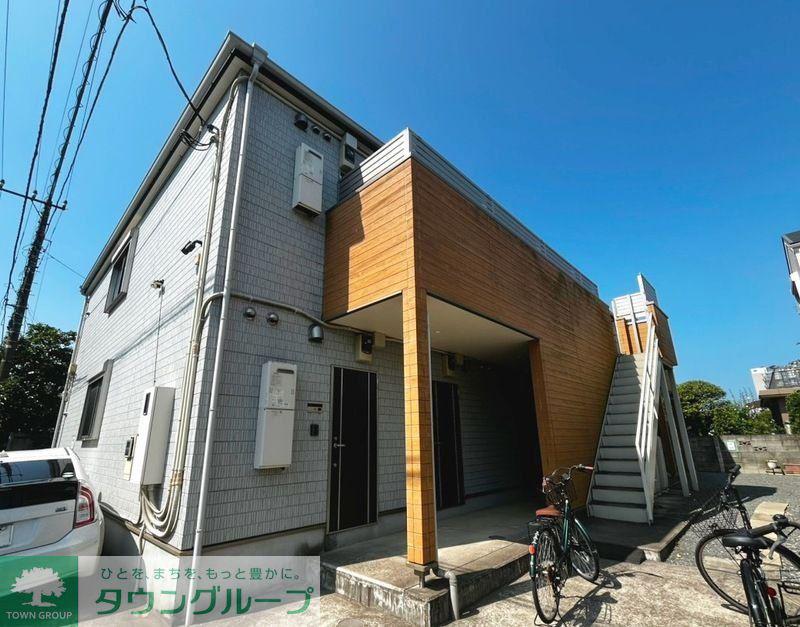 CONFORT CITY 西千葉(1LDK/2階)