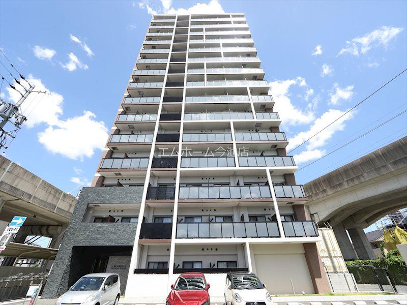 S-RESIDENCE勝川駅前(1K/11階)