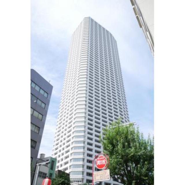 ザ・パークハウス西新宿タワー60(2LDK/25階)