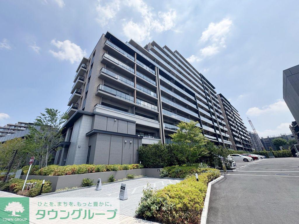 シティテラス多摩川(2LDK/6階)