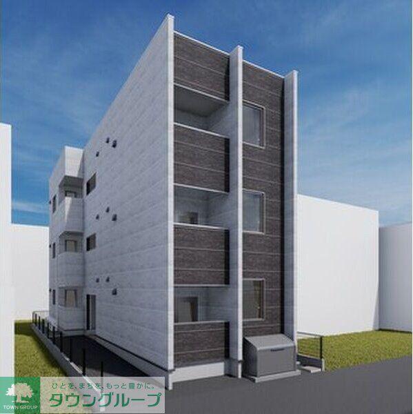 名古屋市南区西又兵ヱ町 木造アパート(1LDK/1階)