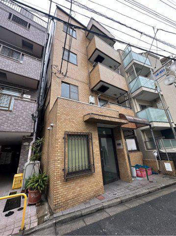 セブンシーズ調布(1K/2階)