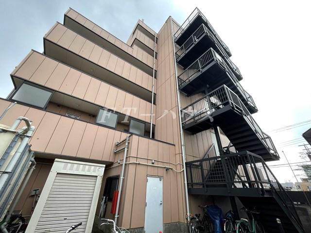 YKマンション(1K/4階)