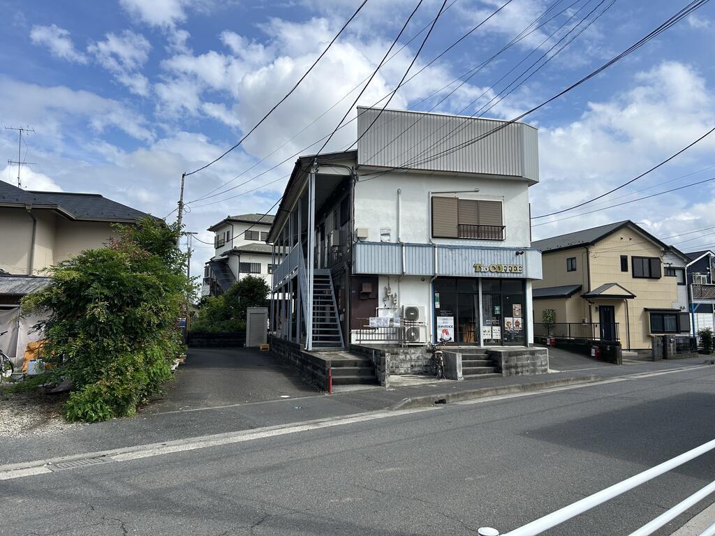小川ハイツ(2DK/2階)の外観写真