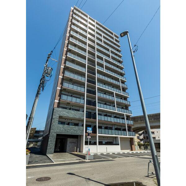 S-RESIDENCE勝川駅前(1K/4階)