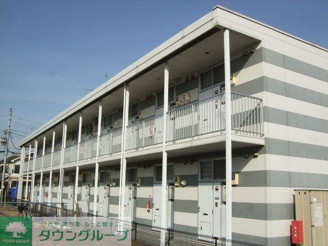 レオパレスシェル壱番館(1K/1階)