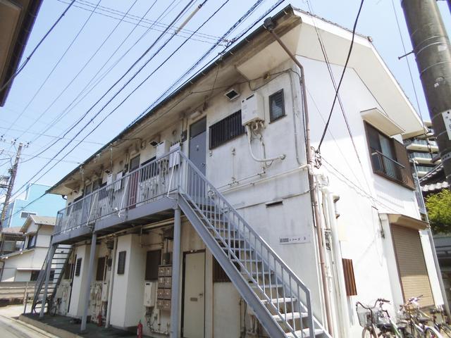 ユァーズ3(1K/1階)