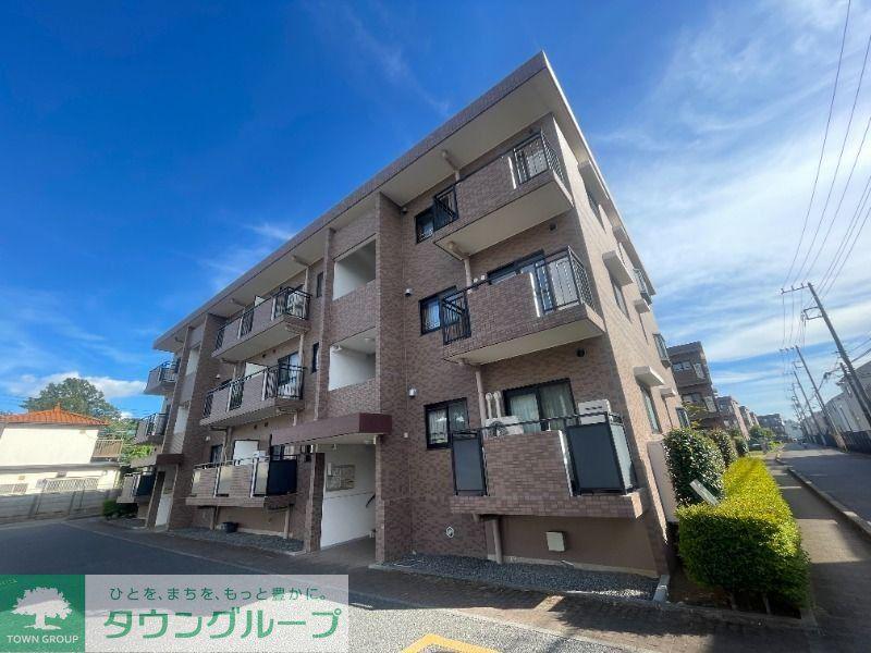 新座四季タウンF(3LDK/3階)