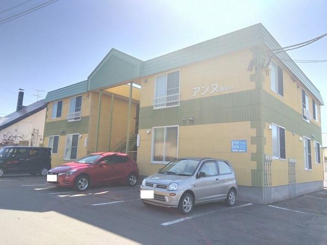 北海道旭川市 築24年(1DK/2階)