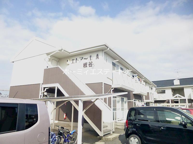 エトアール板谷A棟(2LDK/1階)