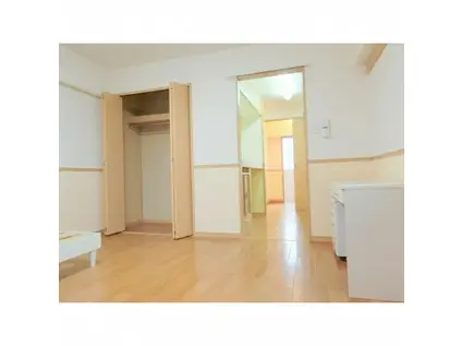 プレミアFUTENMA(1K/1階)の外観写真