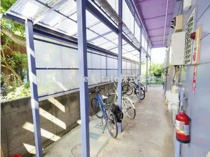 STARTING POINT桜町(1K/3階)の外観写真