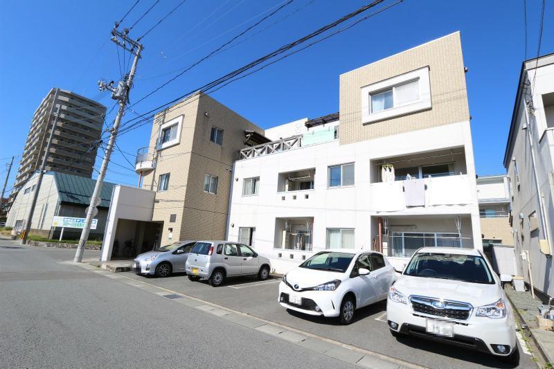 山王ガーデンヴィラ沼田町(ワンルーム/2階)