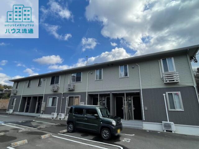 アズール(2DK/1階)