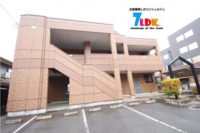 クアトロセゾン(1LDK/1階)