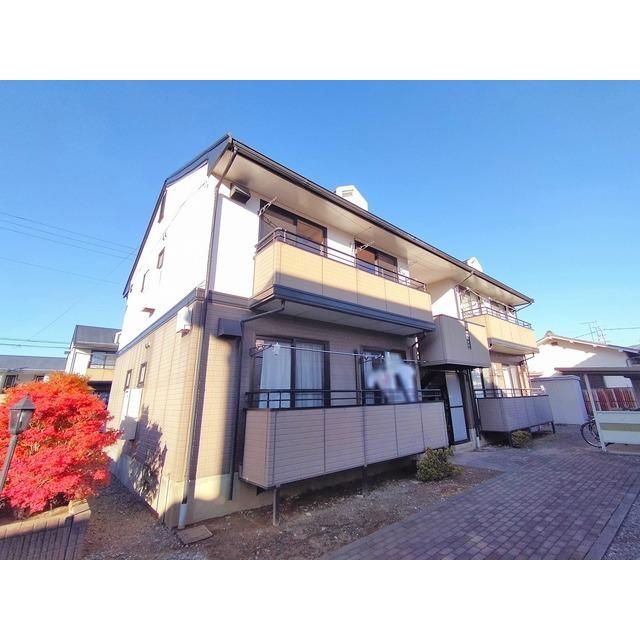 ボンビラス・HOSONO C(2LDK/1階)