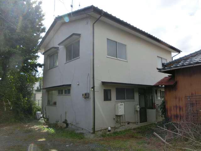 平五色町アパート(3DK/1階)