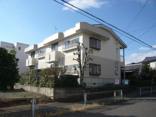 ハイツ東山(3DK/1階)