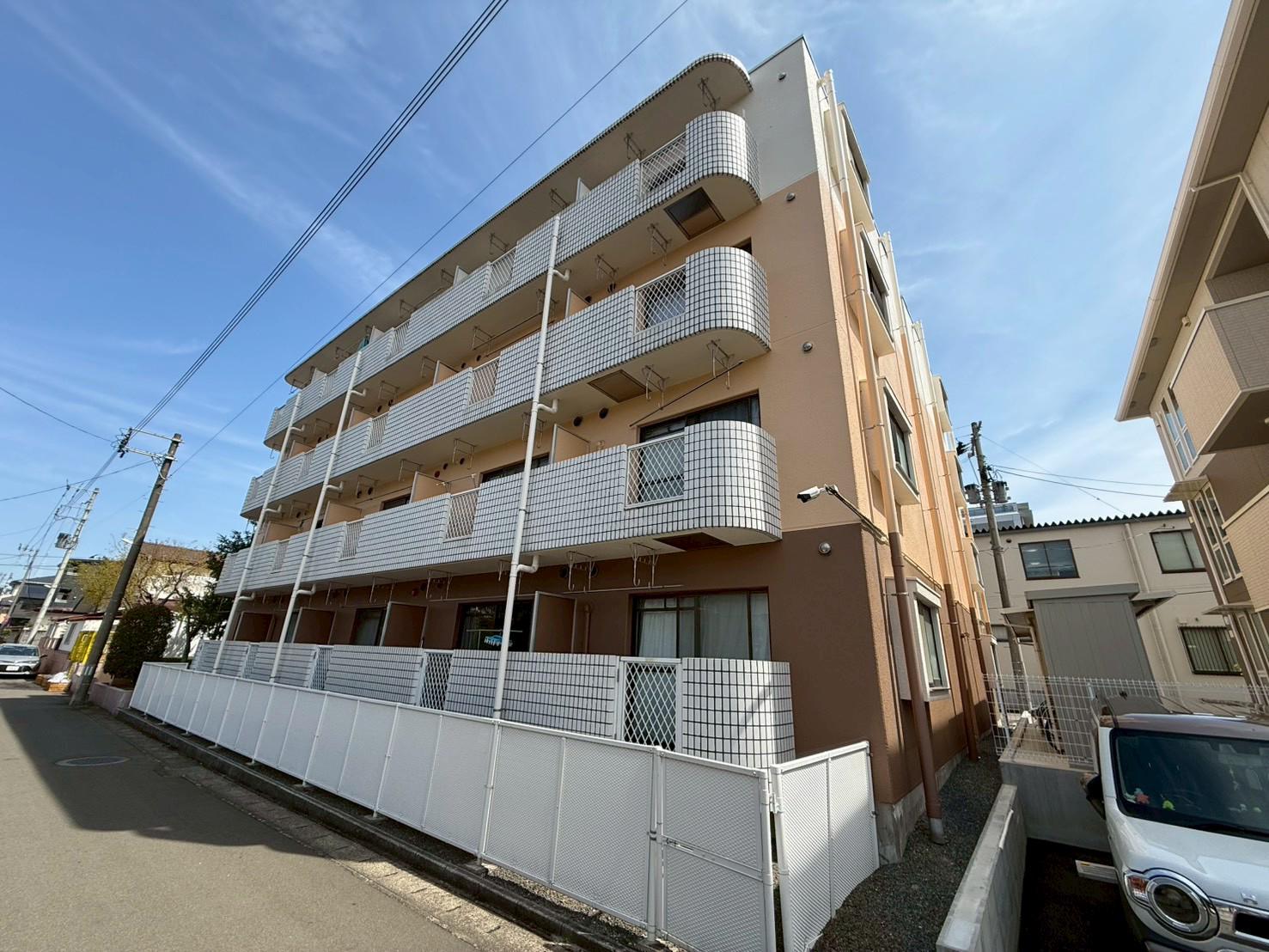 リエス長町南3丁目(ワンルーム/4階)