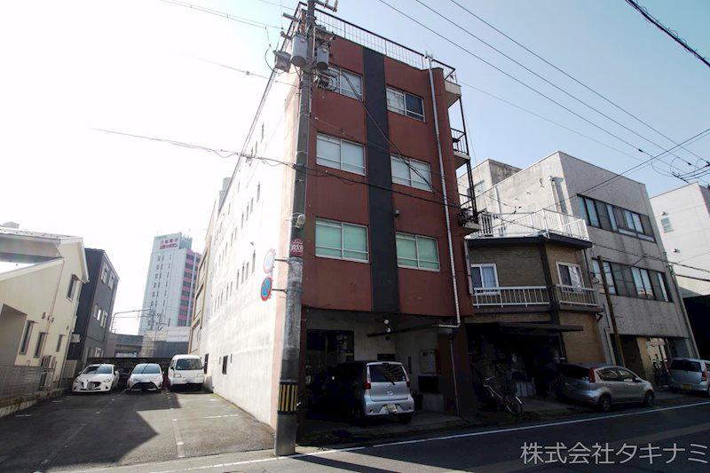 林マンション(2DK/3階)
